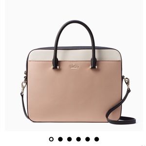 Kate Spade Saffiano Laptop Bag